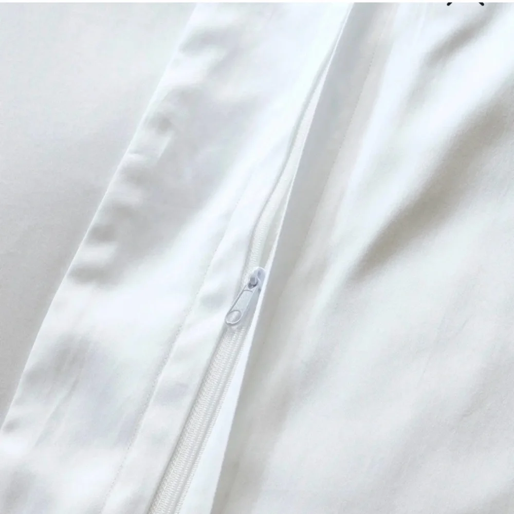 Quince Signature Giza Cotton Sateen Duvet Only King/Cal King New